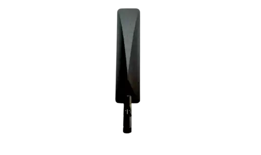 5G RUBBER PADDLE ANTENNA WITH SMA MALE  600-6000MHZ